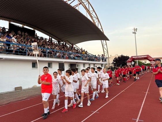 Las Escuelas Municipales Deportivas clausuran una nueva temporada con más de 700 participantes