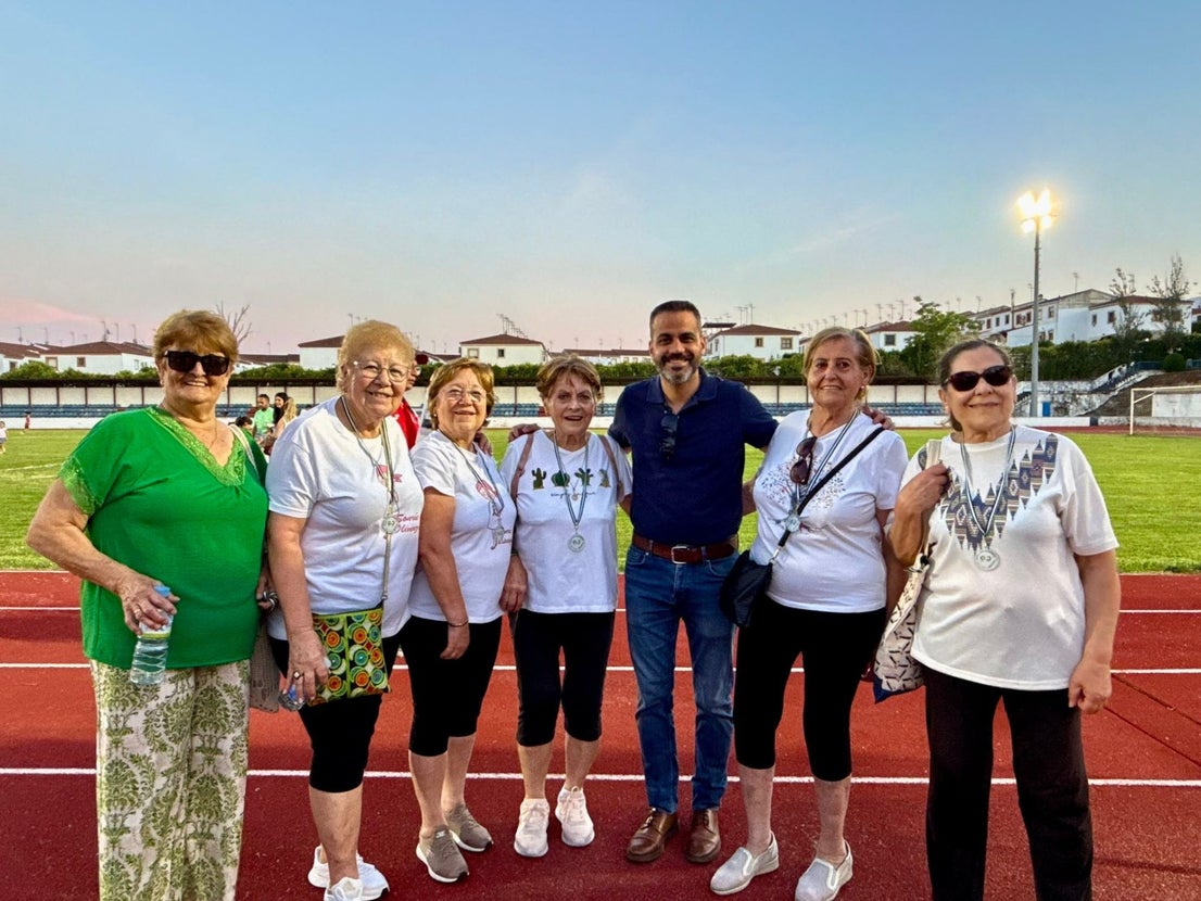 Las Escuelas Municipales Deportivas clausuran una nueva temporada con más de 700 participantes