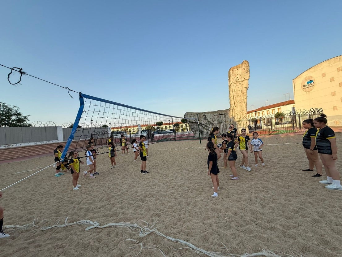 Las Escuelas Municipales Deportivas clausuran una nueva temporada con más de 700 participantes