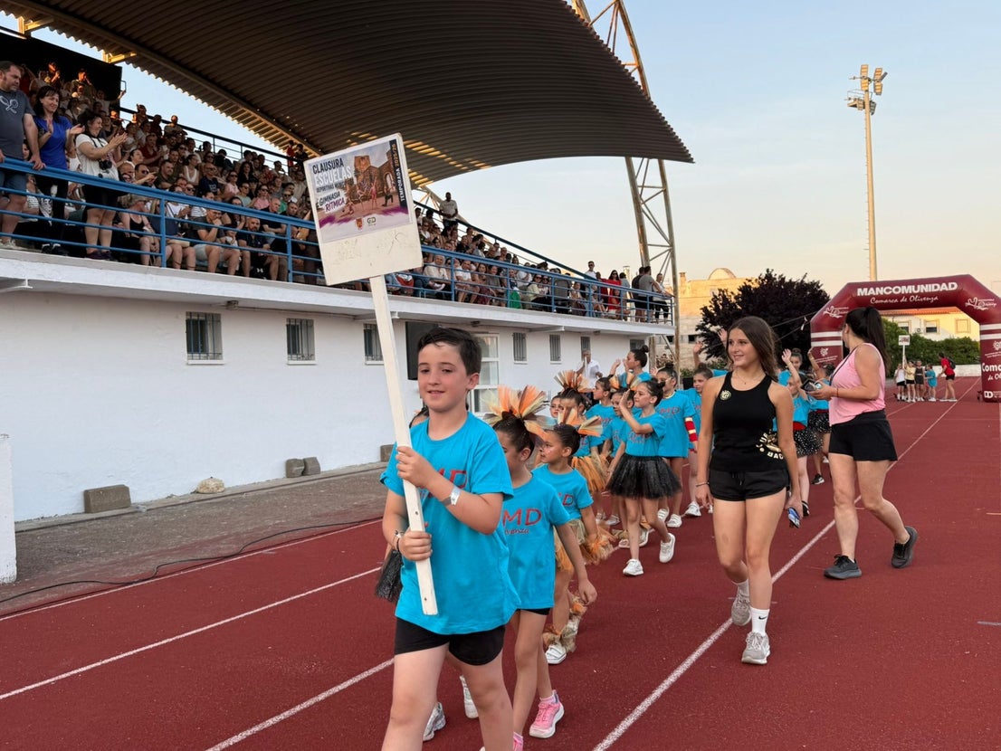 Las Escuelas Municipales Deportivas clausuran una nueva temporada con más de 700 participantes