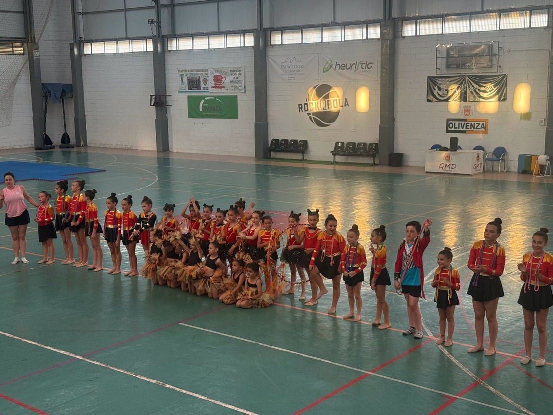 Las Escuelas Municipales Deportivas clausuran una nueva temporada con más de 700 participantes