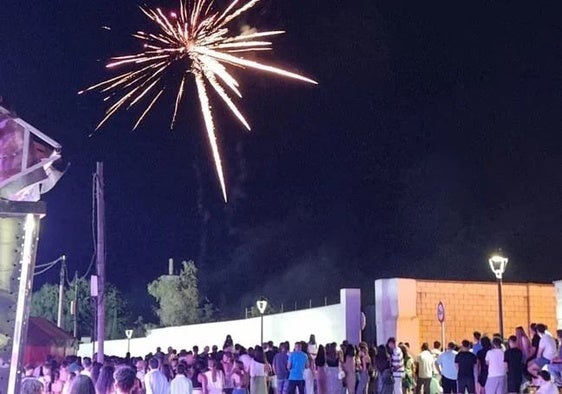 Abierto el plazo para optar a la explotación de la carpa-discoteca y la barra de las fiestas del Sagrado Corazón