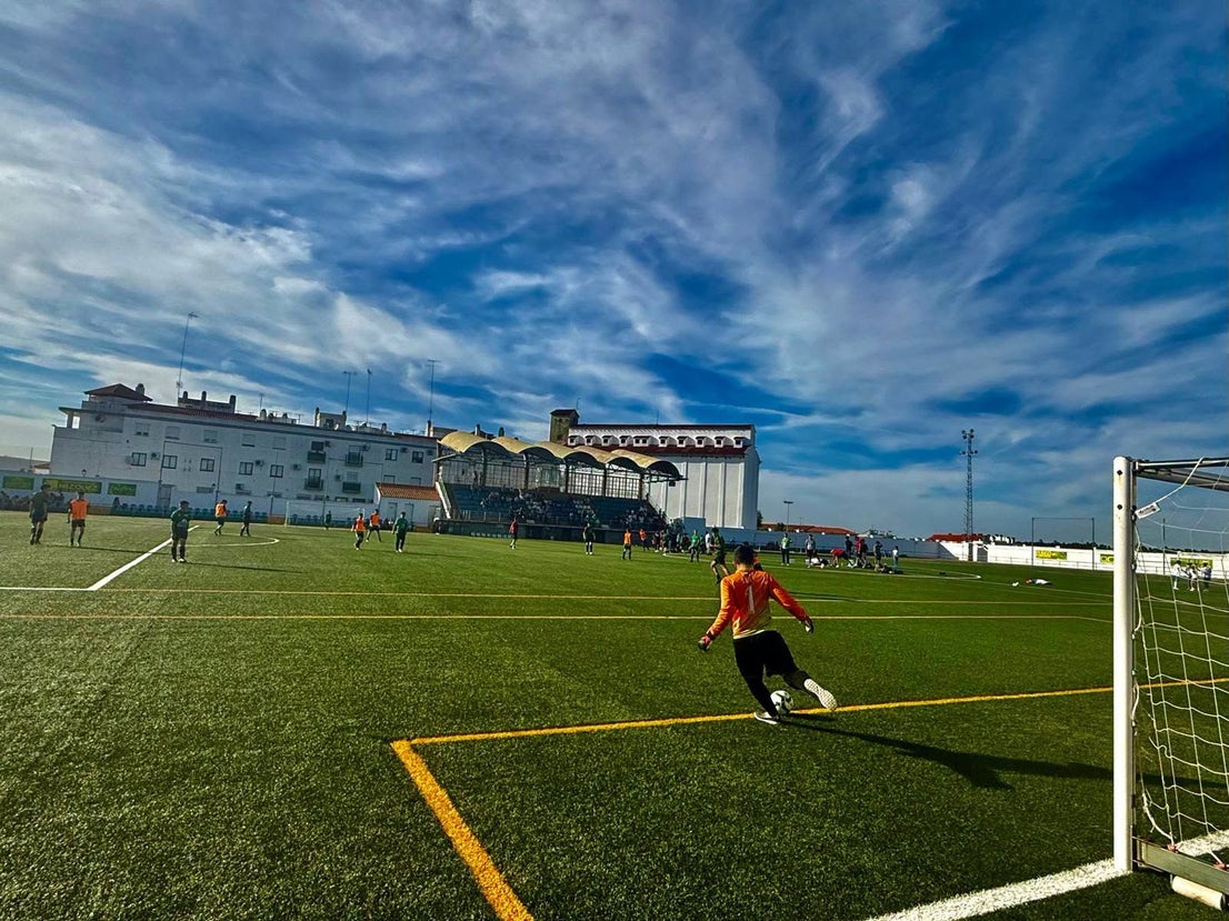 Más de 700 jóvenes de 13 municipios clausuran las ligas mancomunadas de fútbol y voleibol