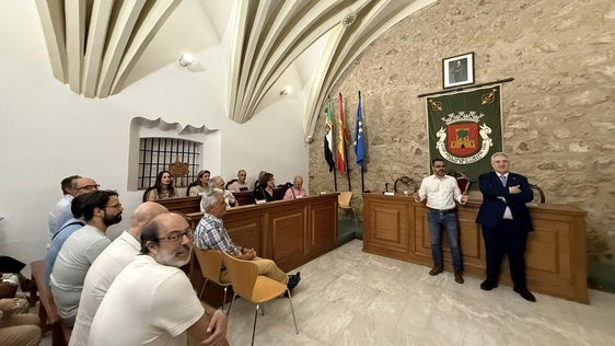 Una veintena de participantes del Congreso Universitario de Innovación Educativa visitó la ciudad