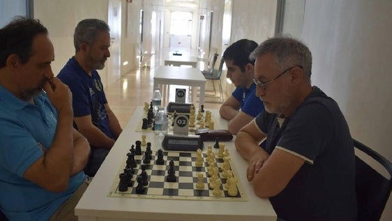 David Castellanos gana el I Open Oliventia Chess