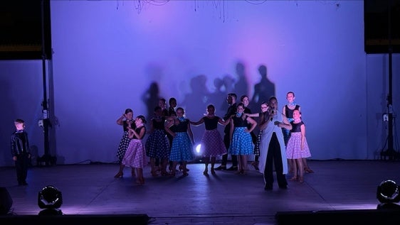 Talento, ilusión y espectáculo llenan el Auditorio con el Festival de Bailes Cuenta Conmigo
