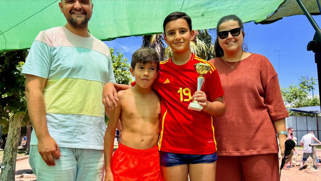 La Farrapa cierra sus Ferias y Fiestas del Sagrado Corazón con gran participación vecinal