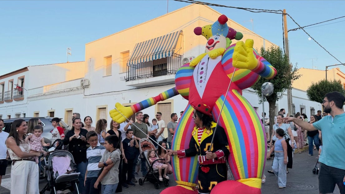 La Farrapa cierra sus Ferias y Fiestas del Sagrado Corazón con gran participación vecinal