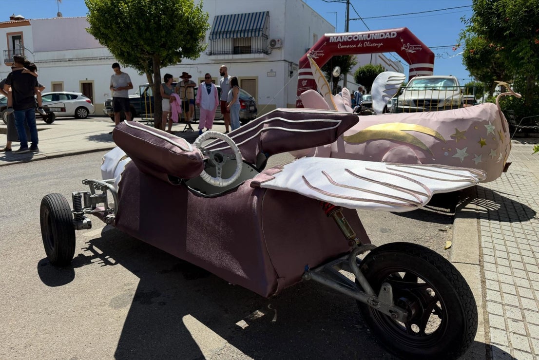 La Farrapa cierra sus Ferias y Fiestas del Sagrado Corazón con gran participación vecinal