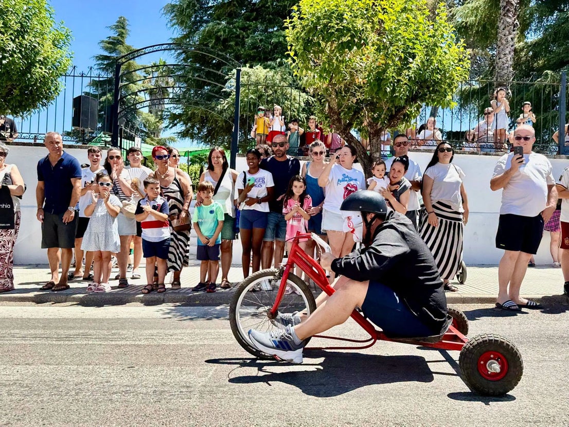 La Farrapa cierra sus Ferias y Fiestas del Sagrado Corazón con gran participación vecinal