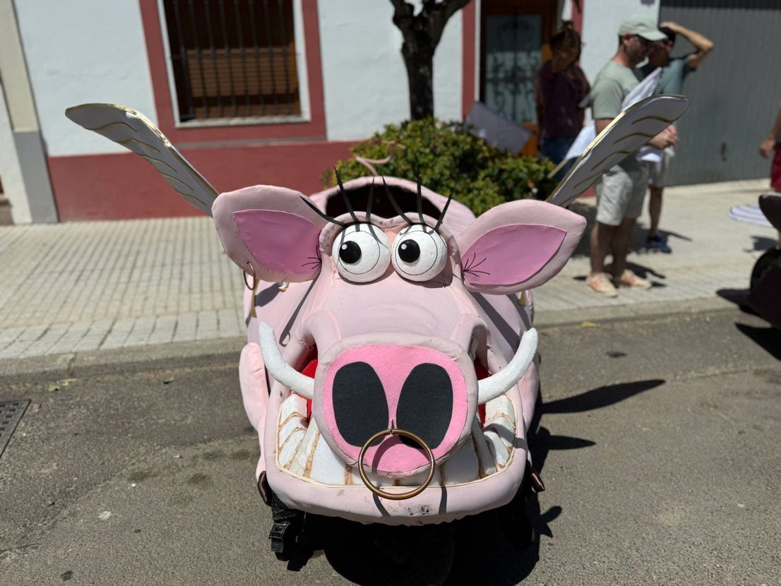 La Farrapa cierra sus Ferias y Fiestas del Sagrado Corazón con gran participación vecinal