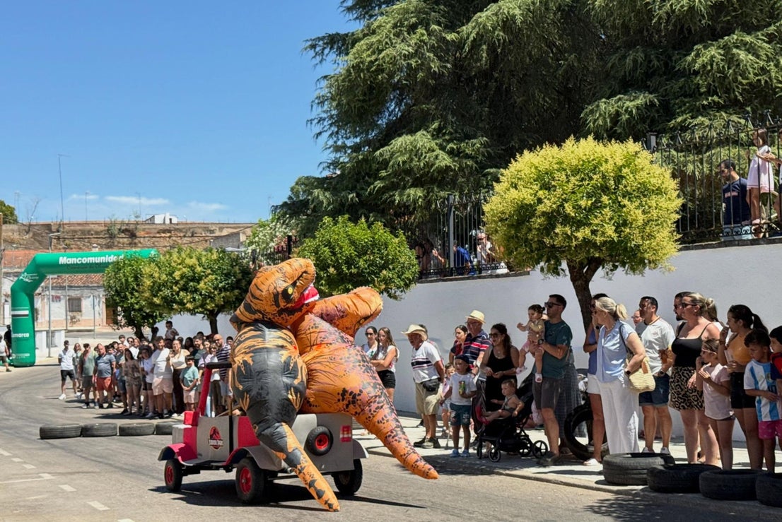 La Farrapa cierra sus Ferias y Fiestas del Sagrado Corazón con gran participación vecinal