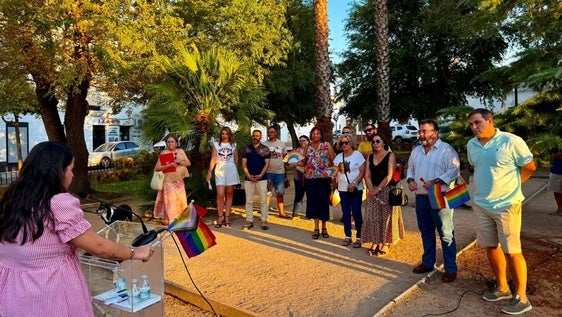 La ciudad se suma al Manifiesto del Orgullo LGTBIQ+ reivindicando libertad, dignidad e igualdad de derechos