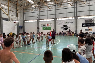 Más de 300 menores participan este verano en los campamentos y ludotecas de Olivenza
