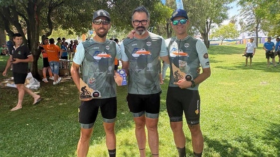 El Roosterteam Olivenza cierra el Alentejo BTT 4Marathon Series con tres podios