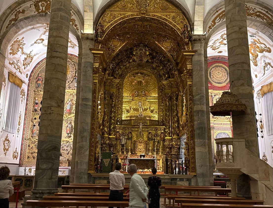 Olivenza Lúcida volvió a llenar de patrimonio, cultura y ocio las calles del casco histórico