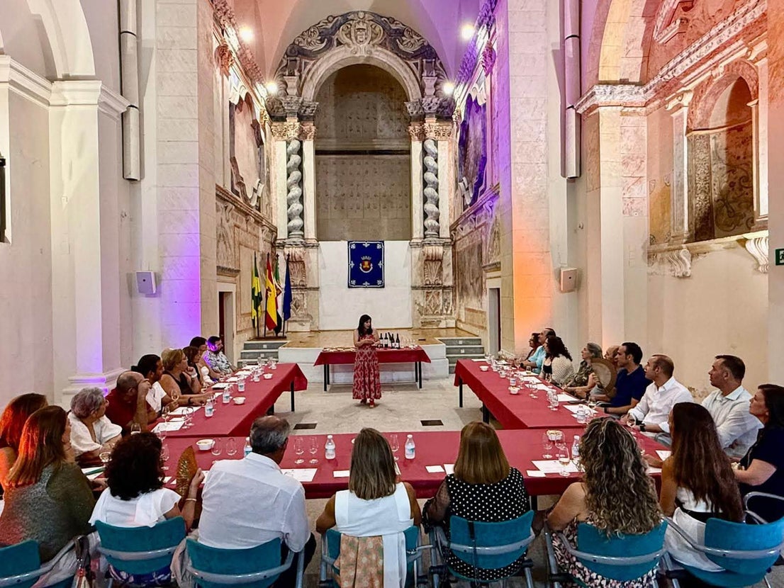 Olivenza Lúcida volvió a llenar de patrimonio, cultura y ocio las calles del casco histórico
