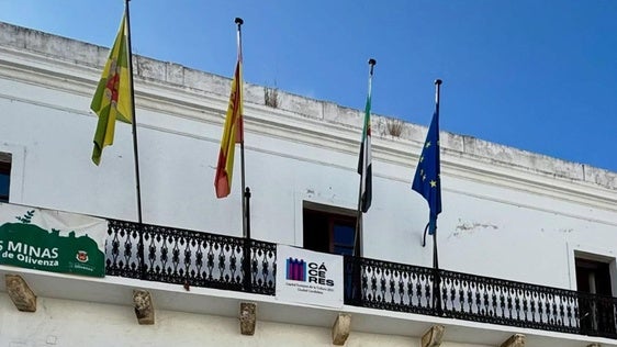 Olivenza se suma al respaldo regional a la candidatura de Cáceres como Capital Europea de la Cultura 2031