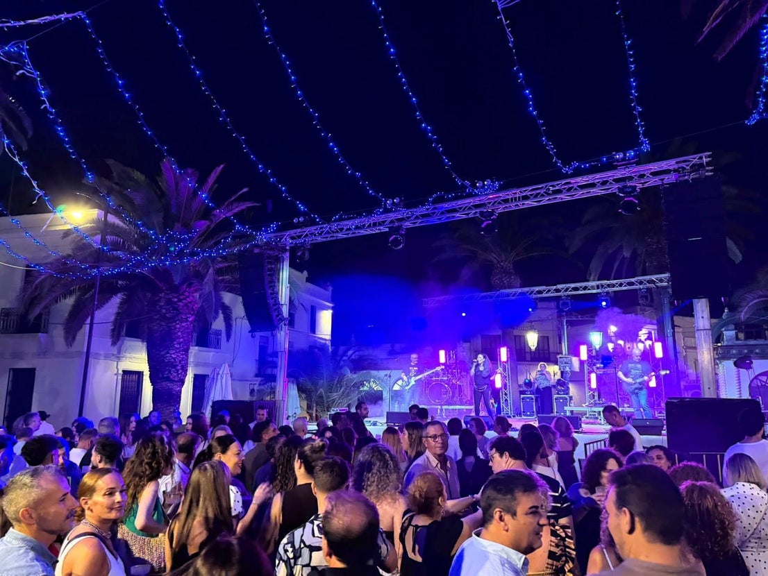 Olivenza cierra sus Ferias y Fiestas 2026 con música, tradición y gran participación