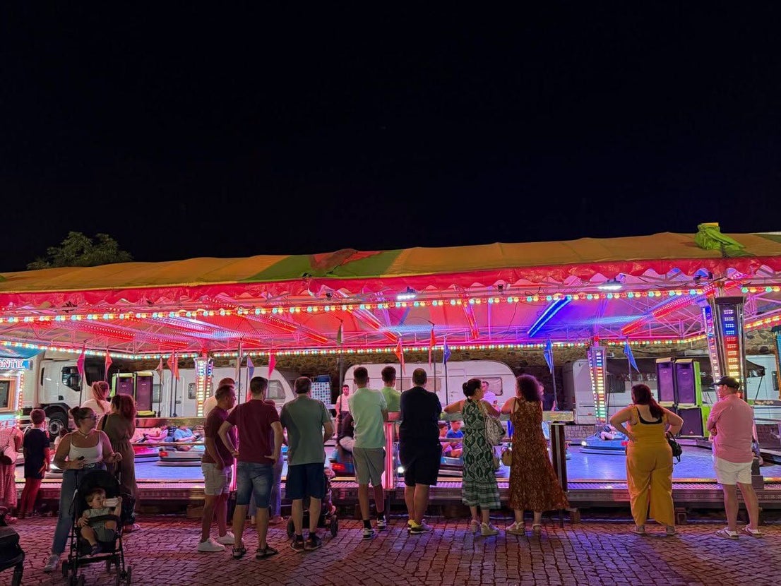 Olivenza cierra sus Ferias y Fiestas 2026 con música, tradición y gran participación