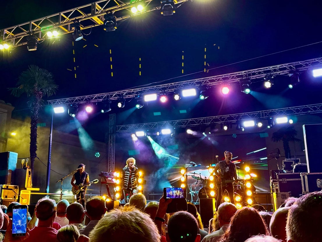 Olivenza cierra sus Ferias y Fiestas 2026 con música, tradición y gran participación