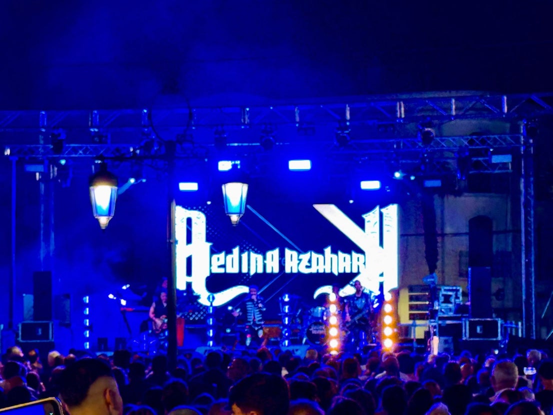 Olivenza cierra sus Ferias y Fiestas 2026 con música, tradición y gran participación