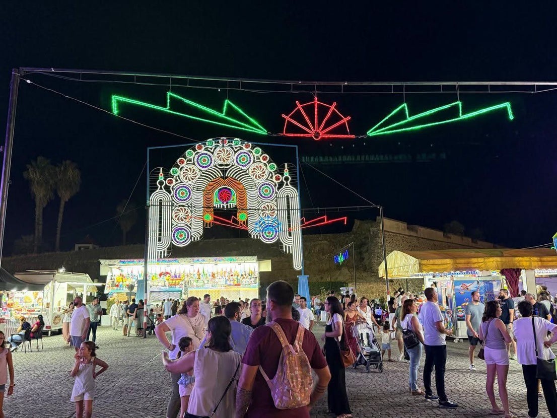 Olivenza cierra sus Ferias y Fiestas 2026 con música, tradición y gran participación