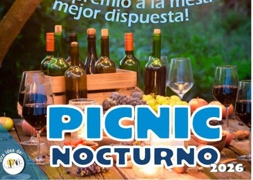 El parque de Los Pintasilgos acogerá un nuevo picnic nocturno con premio para la mejor mesa