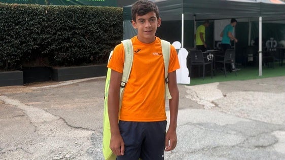 Jorge Costa representará a Extremadura en el Campeonato de España de Selecciones Autonómicas
