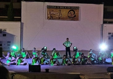 El XVIII Festival de Baile Alson reunirá este sábado a escuelas y artistas en Olivenza