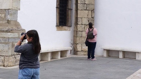 'Olivença en tu mirar' pone el broche final a los talleres de verano del Meegs
