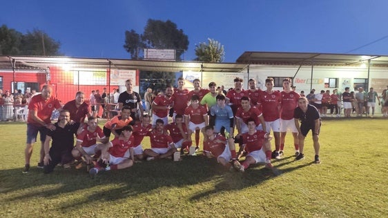 El C.F. San Jorge gana el XXIX Trofeo Sierra de Alor