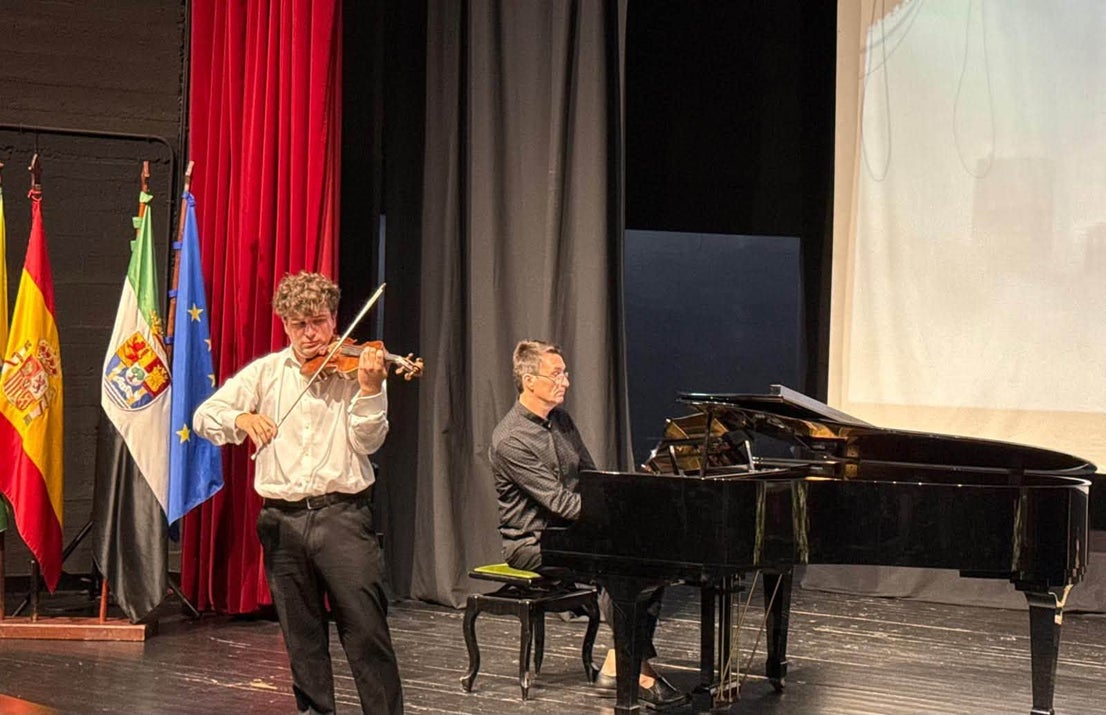 La III Gala del Talento reconoce a cinco vecinos de Olivenza