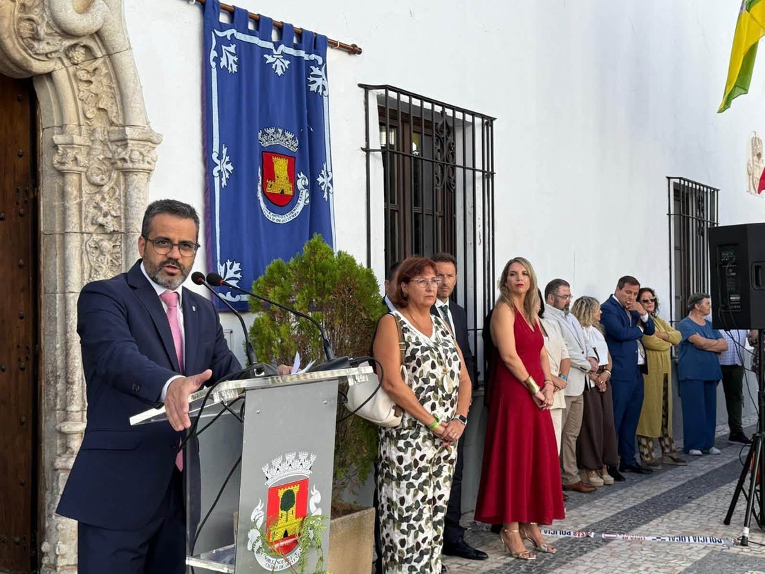 Olivenza registró un lleno total en la celebración del Día de Extremadura