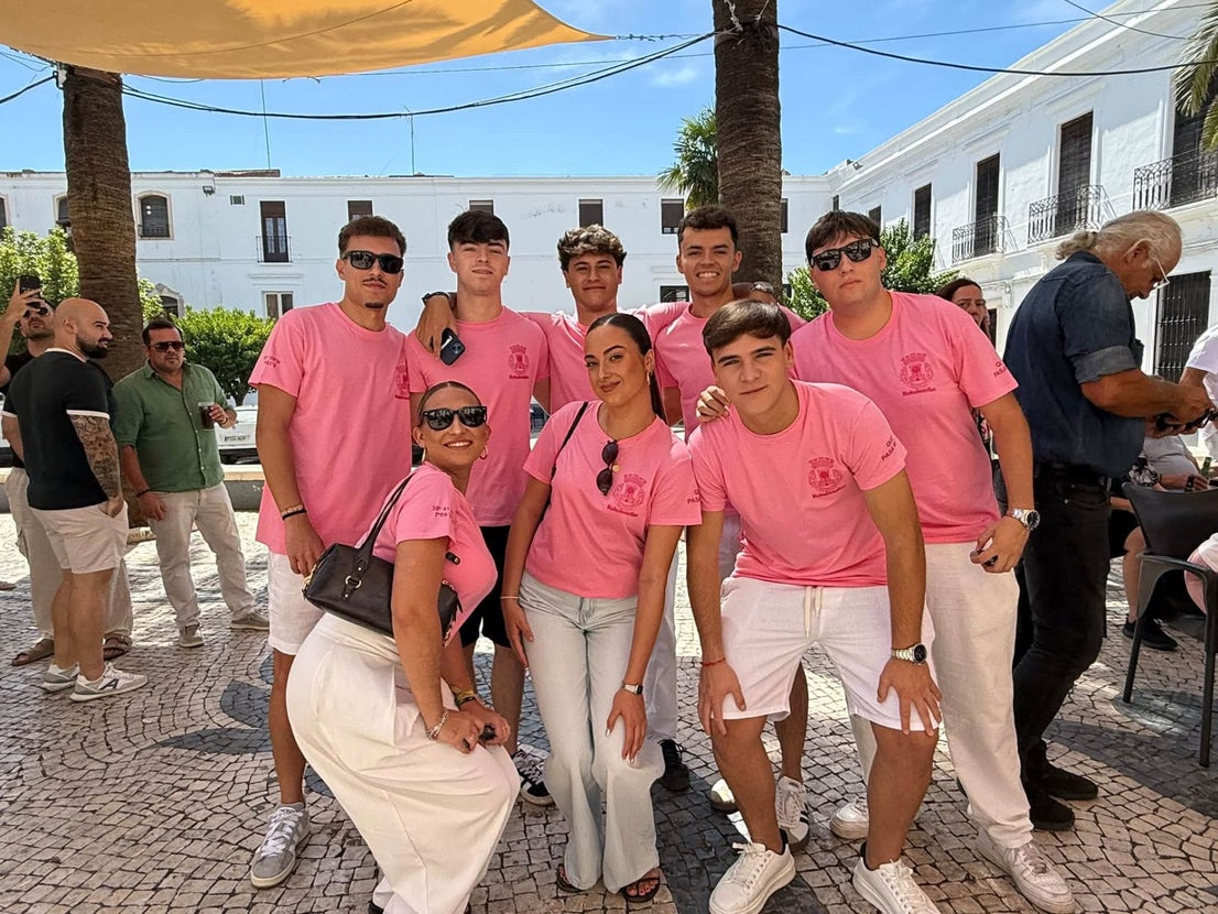 Olivenza registró un lleno total en la celebración del Día de Extremadura