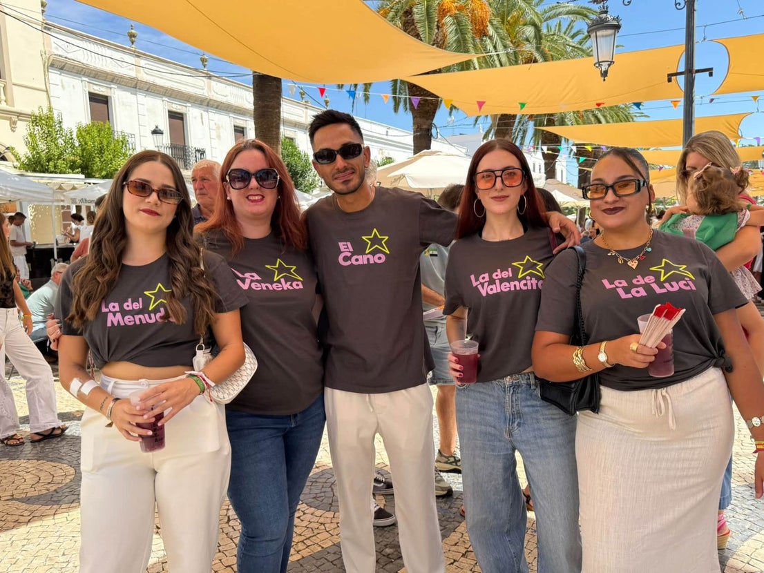Olivenza registró un lleno total en la celebración del Día de Extremadura
