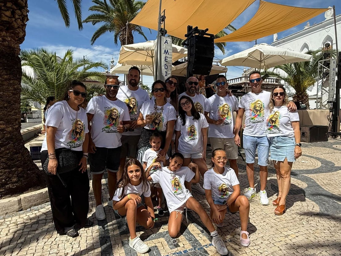 Olivenza registró un lleno total en la celebración del Día de Extremadura