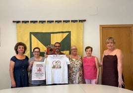 La ciudad volverá a teñirse de rosa con la XII Marcha Solidaria de 'Sonríe Olivenza'