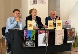 El X Congreso Internacional Bartolomé de Torres Naharro llega a Olivenza