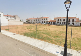 Calle Emilia Pardo Bazán.