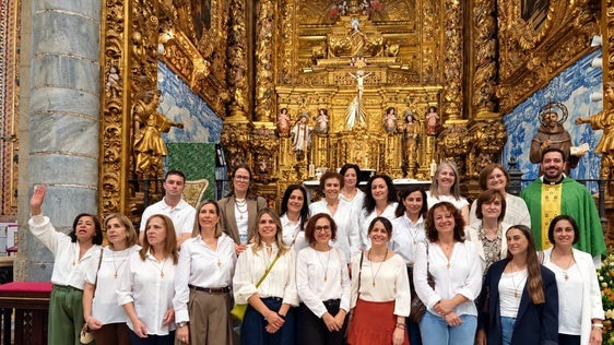La parroquia inaugura el nuevo curso de catequesis con un encuentro comunitario
