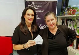 Técnicas de la oficina de Igualdad de la Mancomunidad de Olivenza