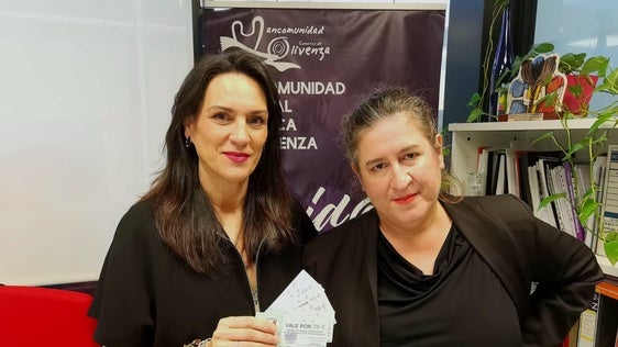 Técnicas de la oficina de Igualdad de la Mancomunidad de Olivenza