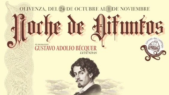 'El Círculo del Ludófago' organiza una variada programación para la Noche de Difuntos
