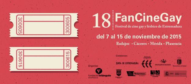 La ciudad acoge tres proyecciones en el marco del festival ‘FanCineGay’