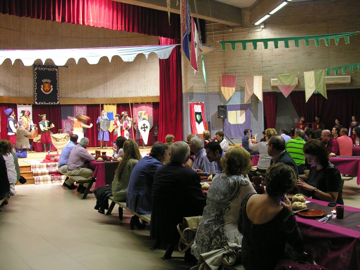 Gastronomía y mercado, protagonistas del segundo fin de semana medieval