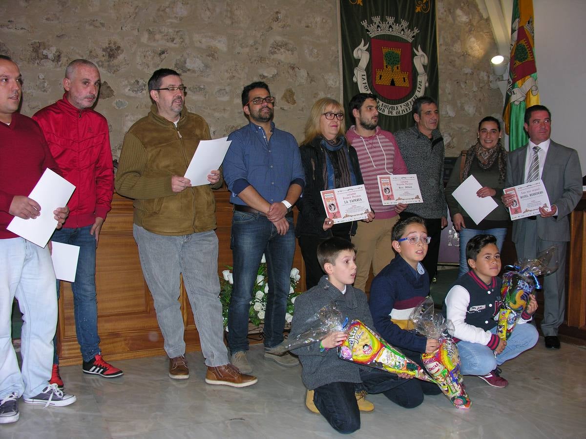 La Tapería revalida el título de mejor tapa medieval