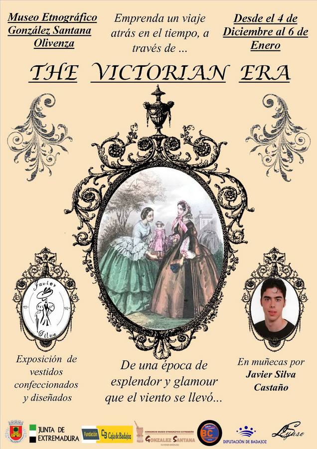 'The Victorian Era' invita a un viaje en el tiempo a través de la moda