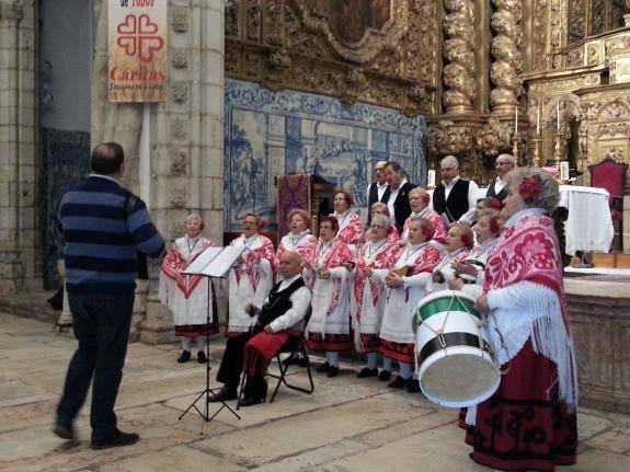 Once agrupaciones pacenses pondrán voz al XII Certamen de Villancicos ‘Francisco González Santana’