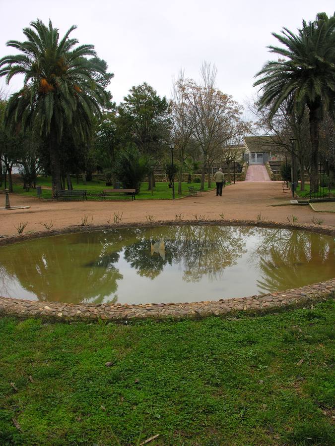 La fuente del Parque de los Pintasilgos sufre un nuevo ataque vandálico